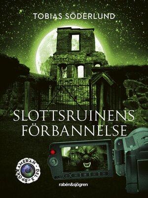 cover image of Slottsruinens förbannelse